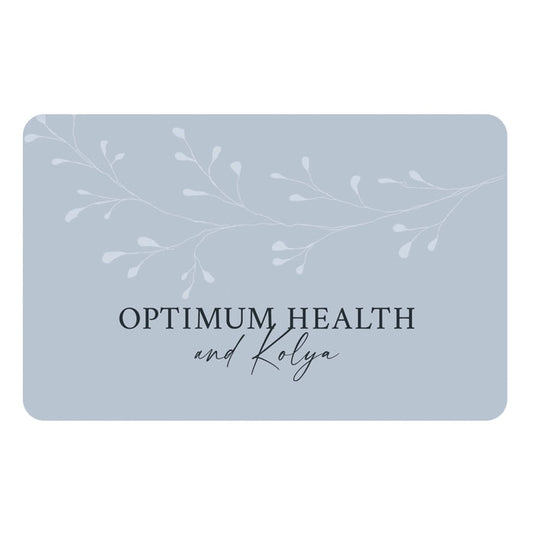 Physical Gift Card