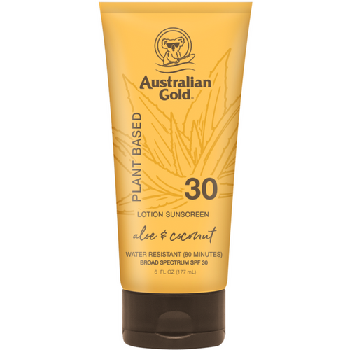Plant-Based SPF 30 Lotion