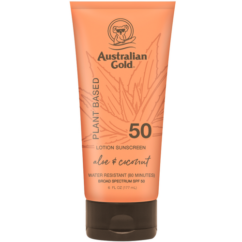 Plant-Based SPF 50 Lotion