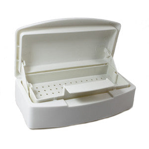 Plastic Sterilizing Tray