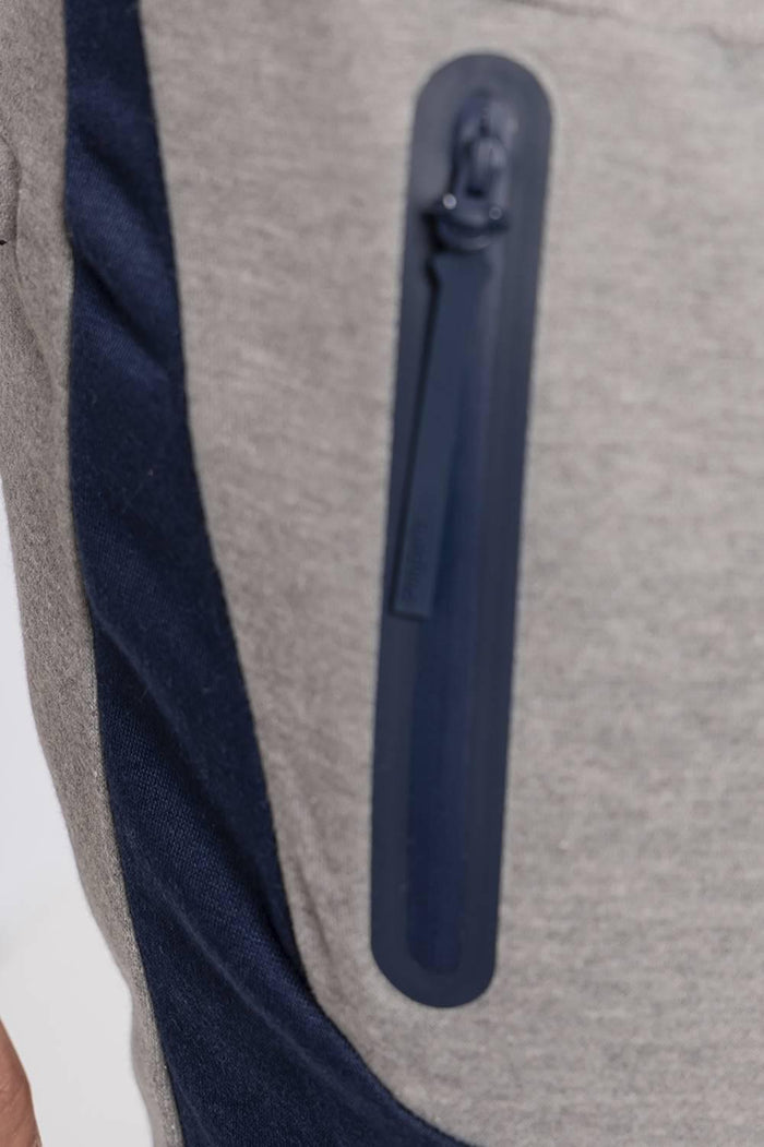 Plus Buzo Distortion Gris Gangster - Gangster