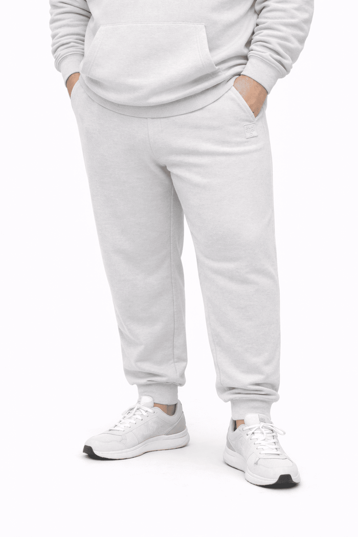 Plus Buzo Jogger Move Gris