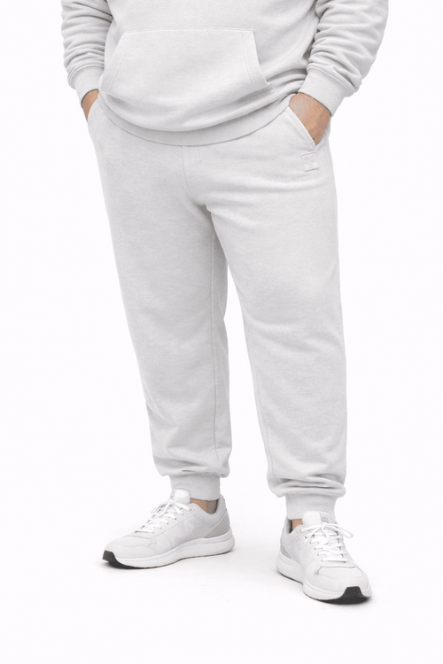 Plus Buzo Jogger Move Gris