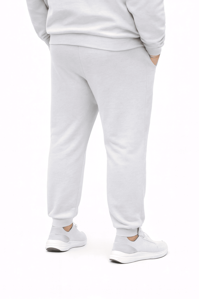 Plus Buzo Jogger Move Gris