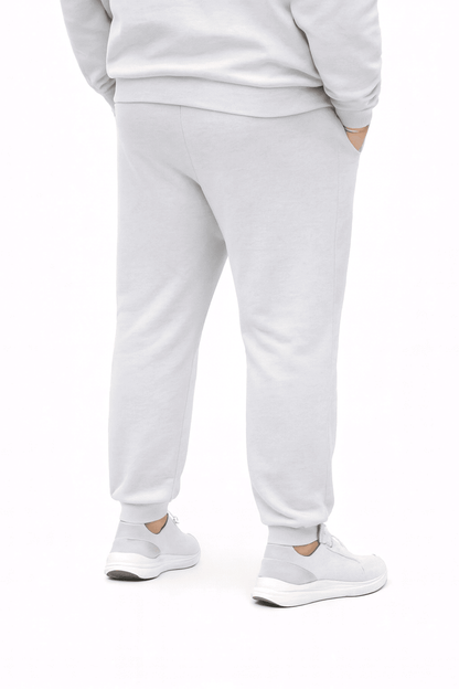 Plus Buzo Jogger Move Gris