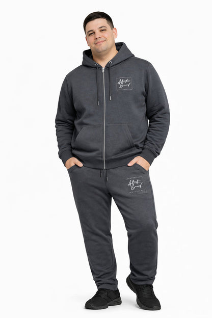 Plus Buzo Jogger Unit Grafito