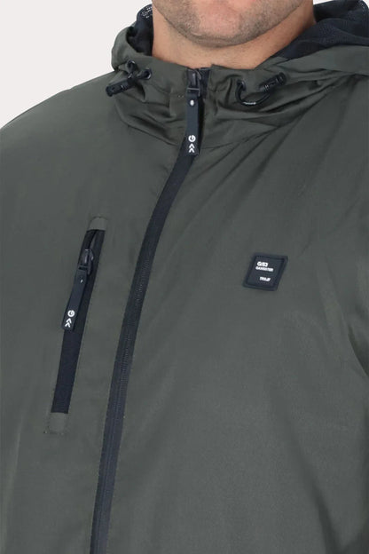 Plus Cortaviento Drift Grafito Gangster - Gangster