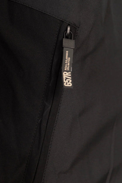Plus Cortaviento Reversible Beacon Negro Gangster - Gangster