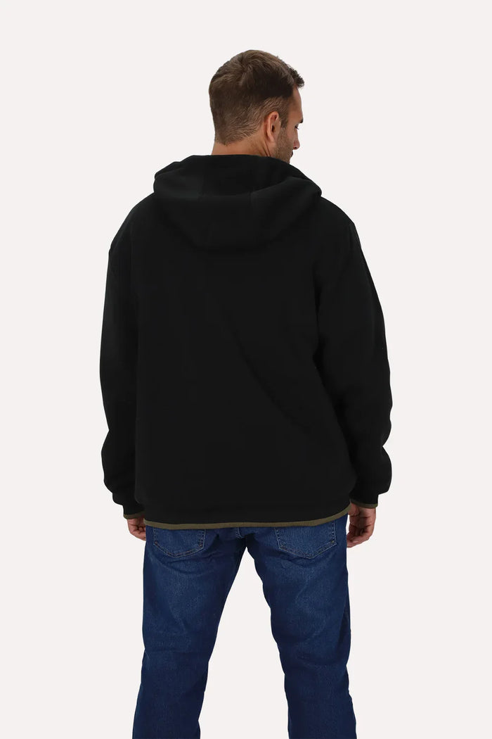 Plus Cortaviento Reversible Daily Verde Gangster - Gangster