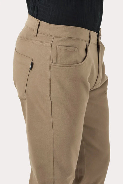 Plus Pantalon Canvas Liso Frank Kakhi - Gangster