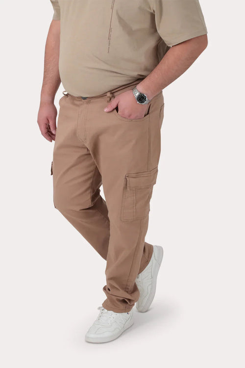 Plus Pantalon Canvas Misa Cafe Gangster - Gangster