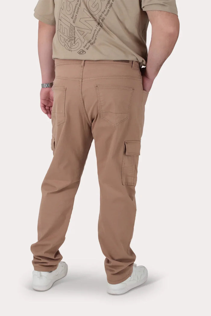 Plus Pantalon Canvas Misa Cafe Gangster - Gangster