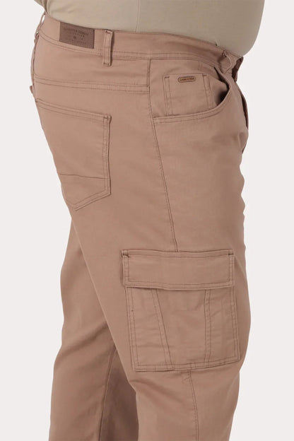 Plus Pantalon Canvas Misa Cafe Gangster - Gangster
