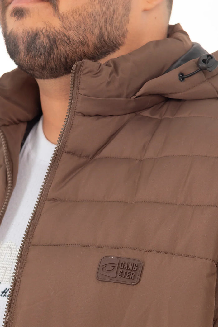 Plus Parka Livo Cafe Gangster