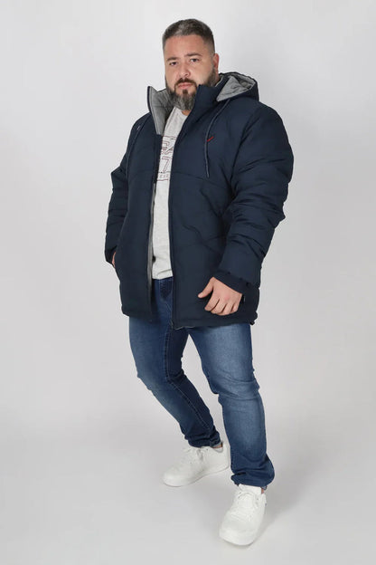Plus Parka Nordic Azul Gangster - Gangster