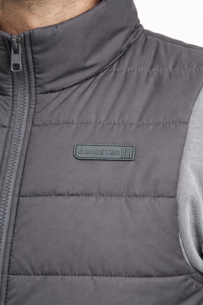Plus Parka Puffer Element Gris