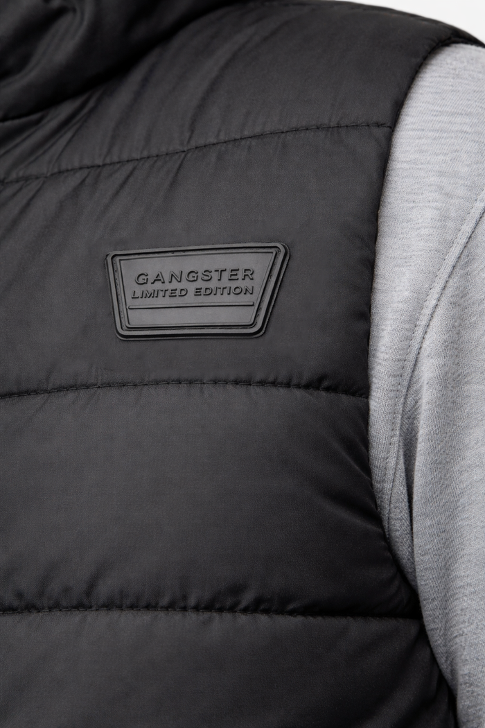 Plus Parka Puffer Element Negro