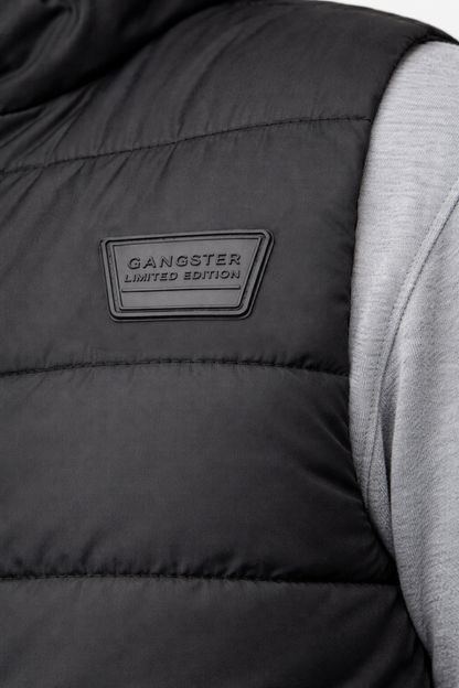 Plus Parka Puffer Element Negro