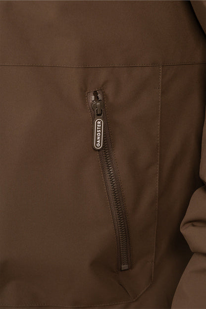 Plus Parka Tecnofusionada Artic Cafe