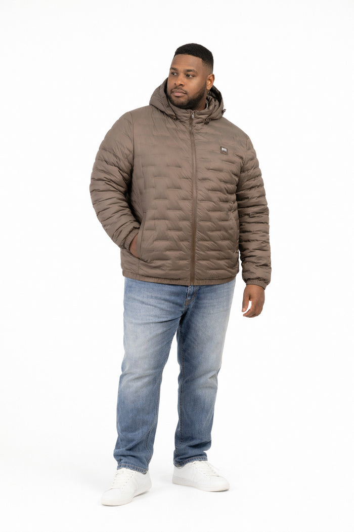 Plus Parka Ultrasonic Delta Cafe