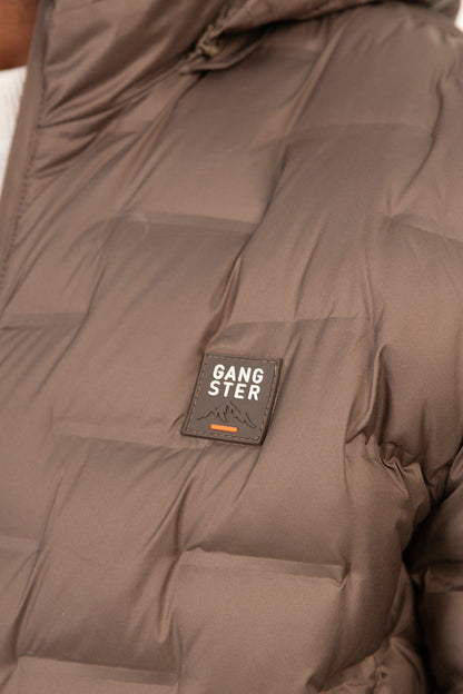 Plus Parka Ultrasonic Delta Cafe