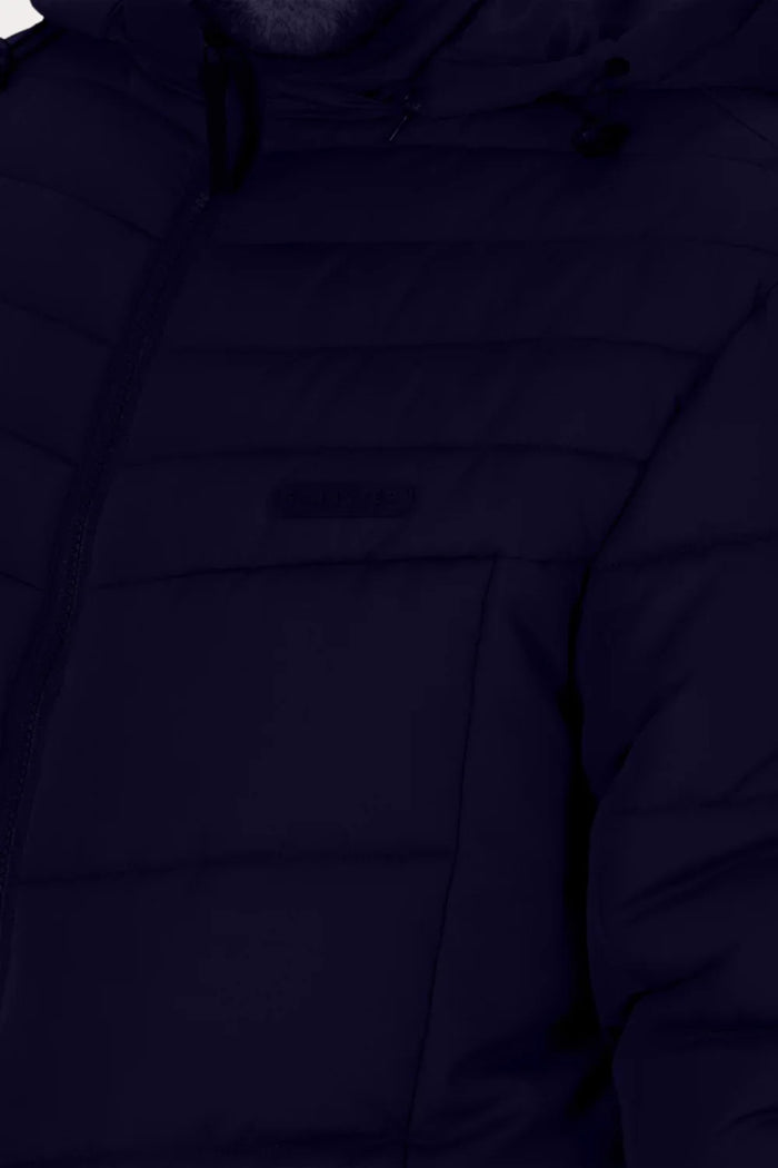 Plus Parka Vetra Azul Gangster - Gangster