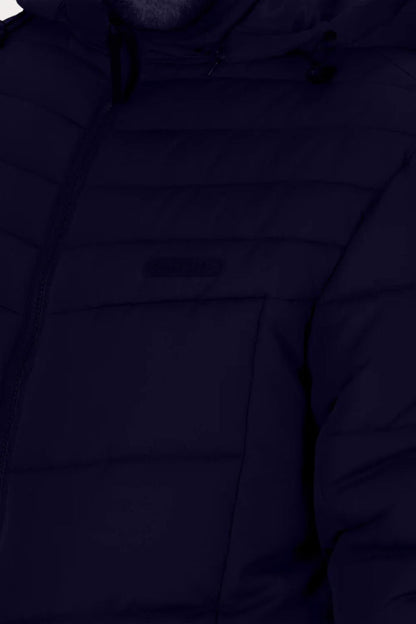 Plus Parka Vetra Azul Gangster - Gangster