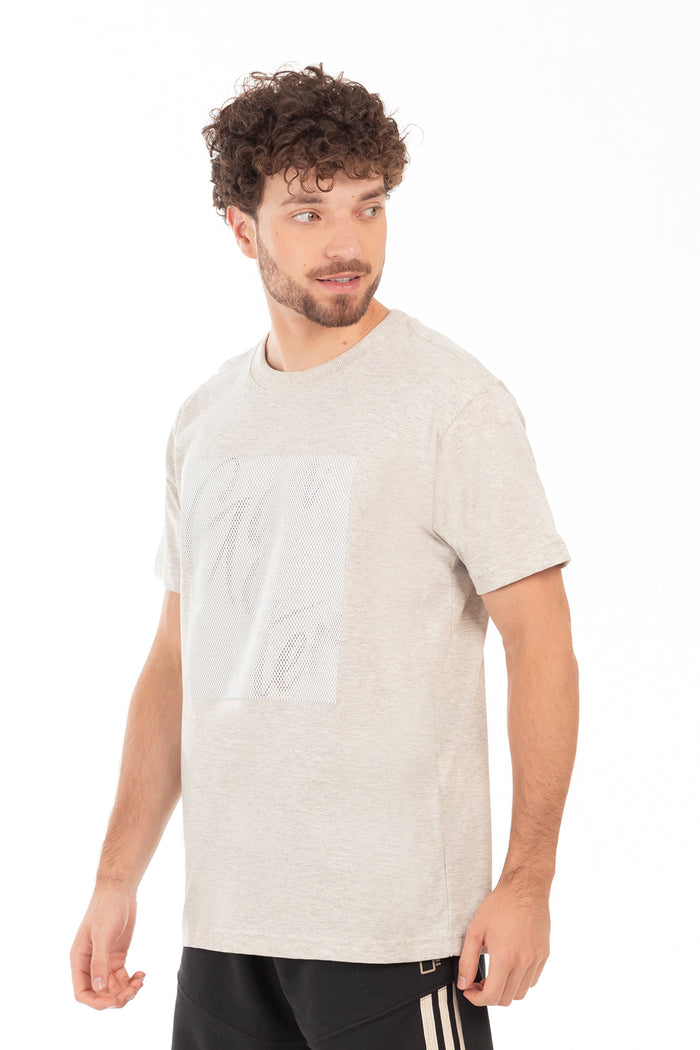 Plus Polera MC Basica Bundy Blanco - Gangster