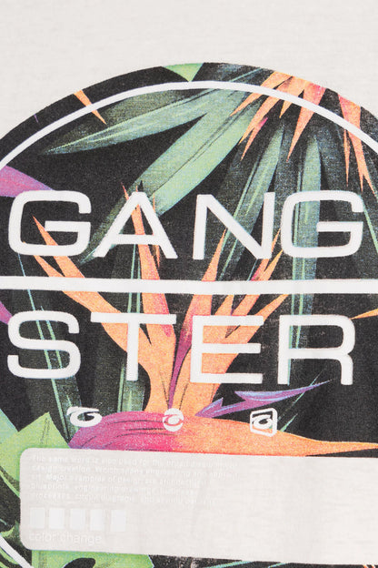 Plus Polera MC Basica Vine Blanco - Gangster