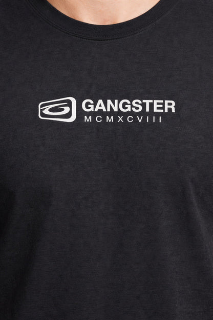 Plus Polera ML Field Negro