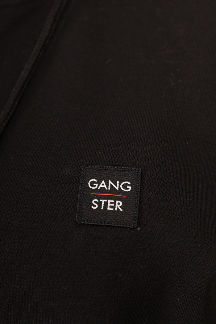 Plus Poleron Fullzipper Path Negro
