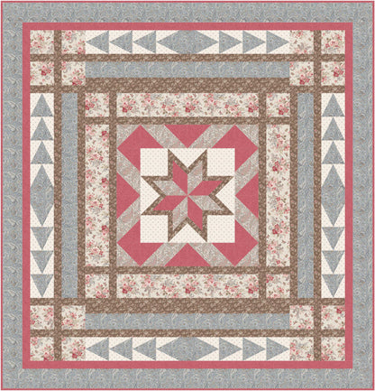 Point of Attraction Pattern #586