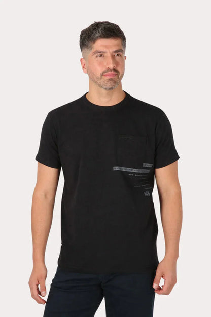 Polera Mc Especial Recife Negro Gangster - Gangster