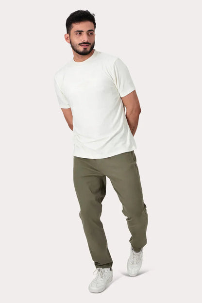Polera Mc Jaquard 135 St Beige - Gangster