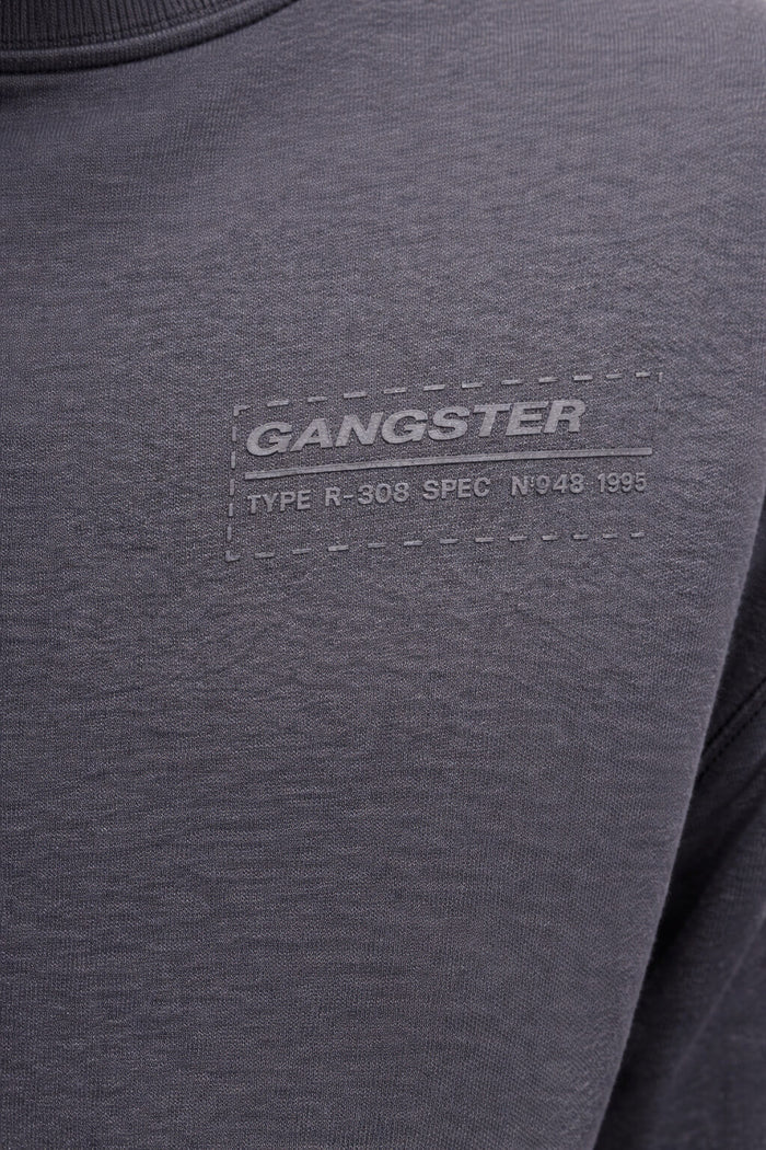 Polera ML Field Gris