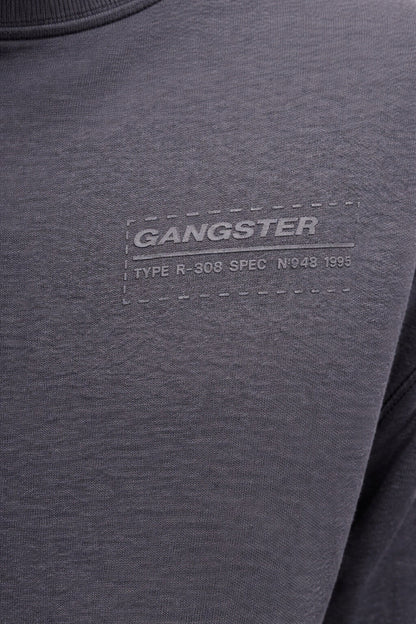 Polera ML Field Gris