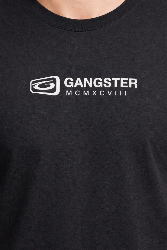 Polera ML Field Negro