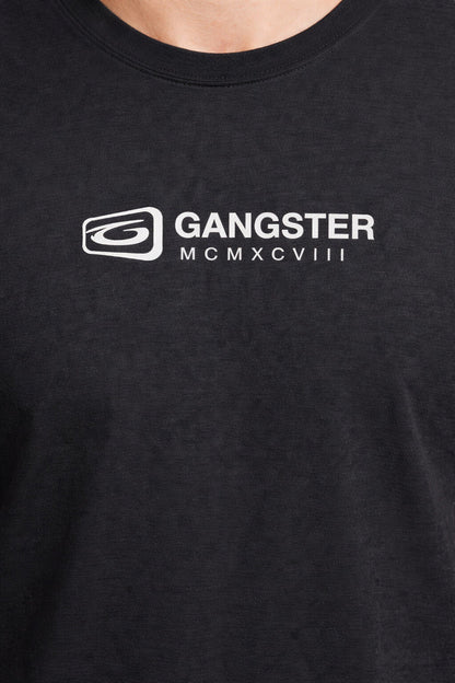 Polera ML Field Negro