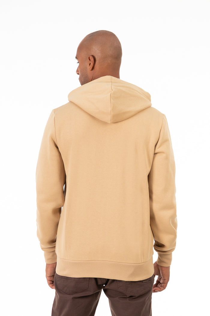 Poleron Fullzipper Keep Beige