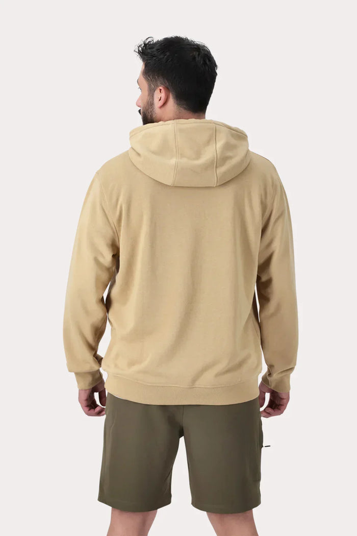 Poleron Hoodie Fleece 181 St Mostaza - Gangster