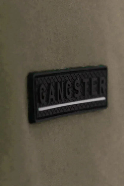 Polerón Hoodie Fleece Everyday Verde Gangster - Gangster