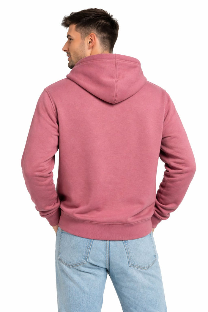 Poleron Hoodie Move Burdeo