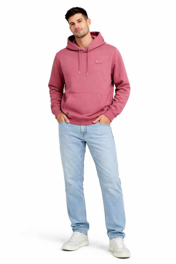 Poleron Hoodie Move Burdeo