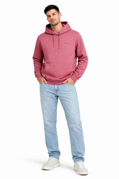 Poleron Hoodie Move Burdeo