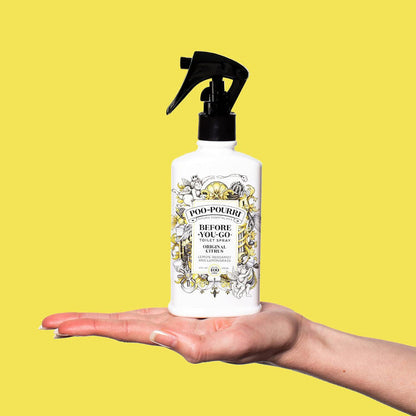 Poo-Pourri Before-You-Go Toilet Spray Original Citrus 8 oz