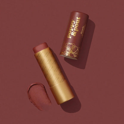 Poppy & Pout All Natural Lip Tint 8.5 g