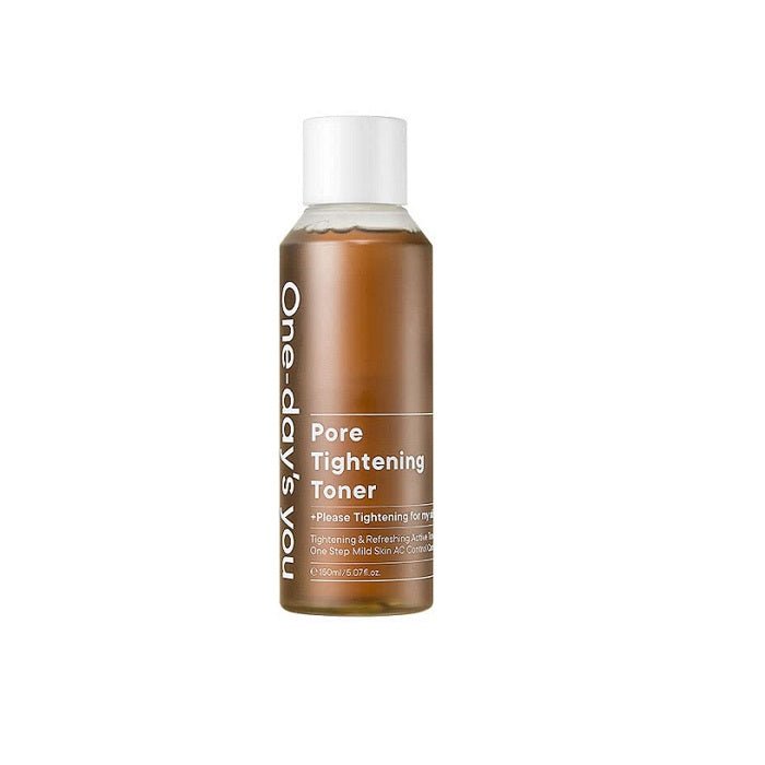 PORE TIGHTENING TONER - Lotiune Tonica Pentru Diminuarea Porilor - skinseen.ro