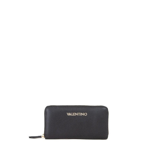 VALENTINO portafoglio pelle nero VPS7LX155 BRIXTON-NERO