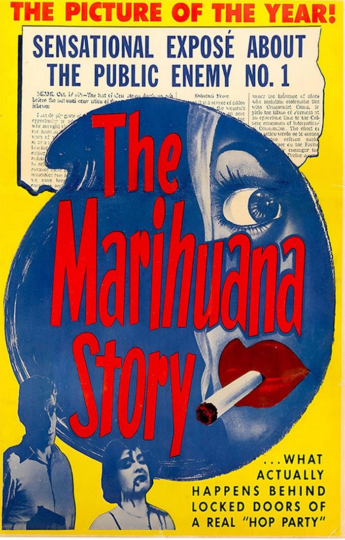 PosterSource - Marihauna Story Movie Poster