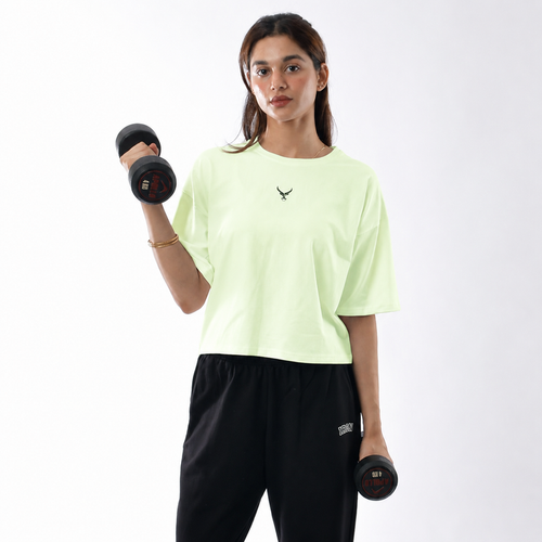 Power Crop Top